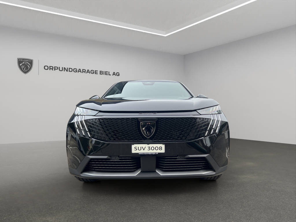 PEUGEOT 3008 1.6 Plug-in Hybrid GT, Plug-in-Hybrid Benzina/Elettrica, Auto dimostrativa, Automatico - 2