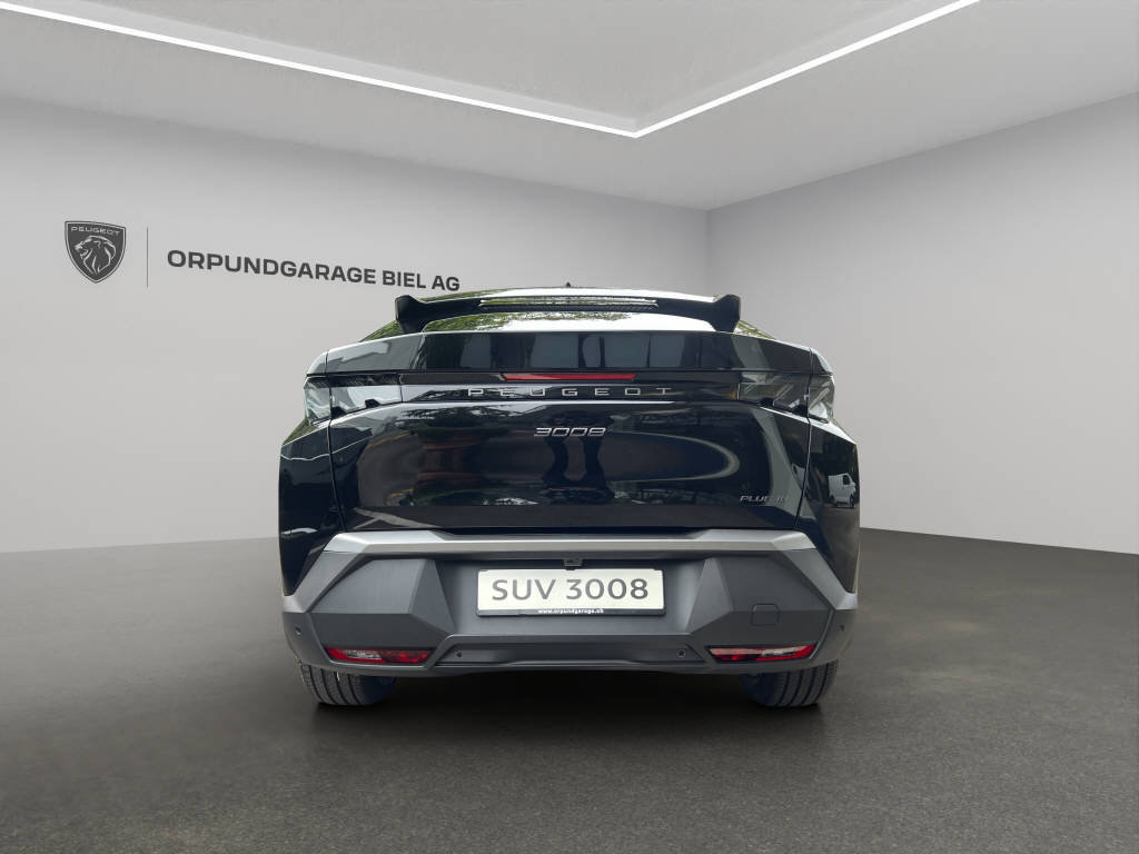 PEUGEOT 3008 1.6 Plug-in Hybrid GT, Plug-in-Hybrid Benzina/Elettrica, Auto dimostrativa, Automatico - 4