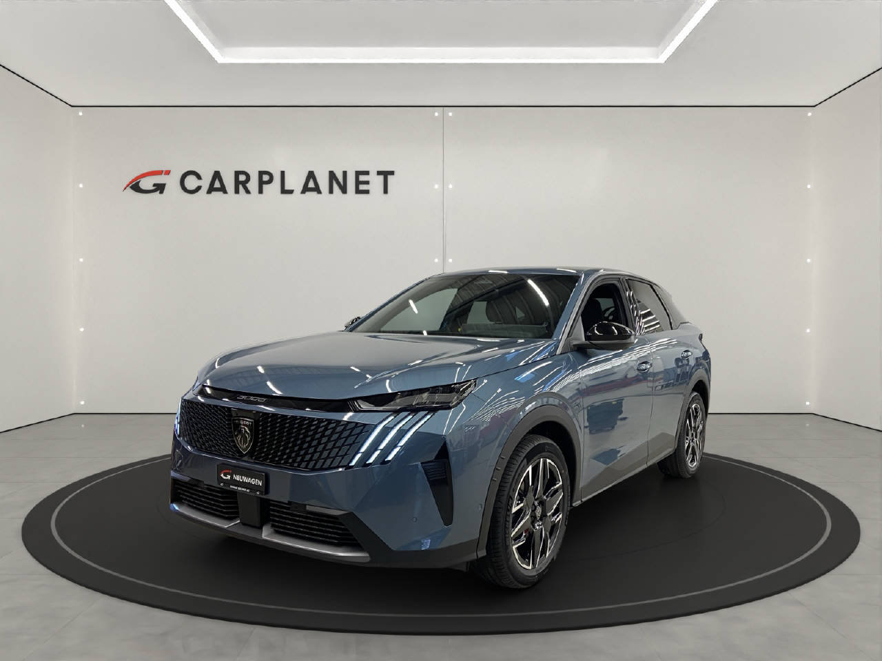 PEUGEOT 3008 1.2 Hybrid Allure Premium
