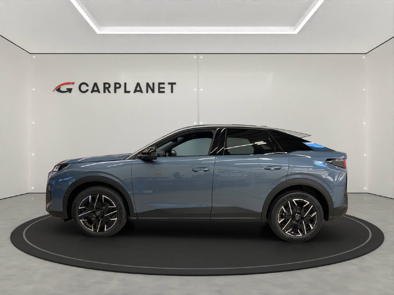 PEUGEOT 3008 1.2 Hybrid Allure Premium, Hybride Leggero Benzina/Elettrica, Auto dimostrativa, Automatico - 2