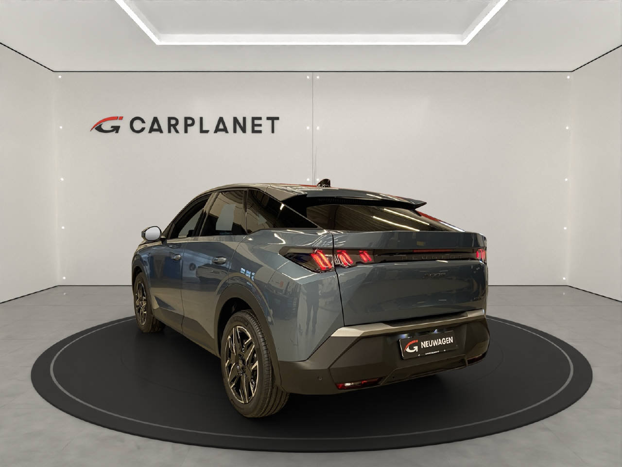 PEUGEOT 3008 1.2 Hybrid Allure Premium, Hybride Leggero Benzina/Elettrica, Auto dimostrativa, Automatico - 3