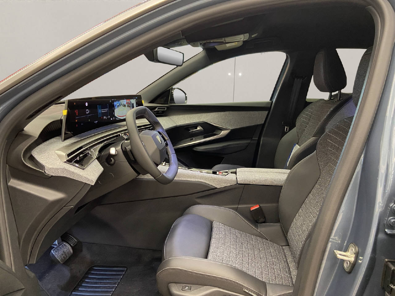 PEUGEOT 3008 1.2 Hybrid Allure Premium, Hybride Leggero Benzina/Elettrica, Auto dimostrativa, Automatico - 5