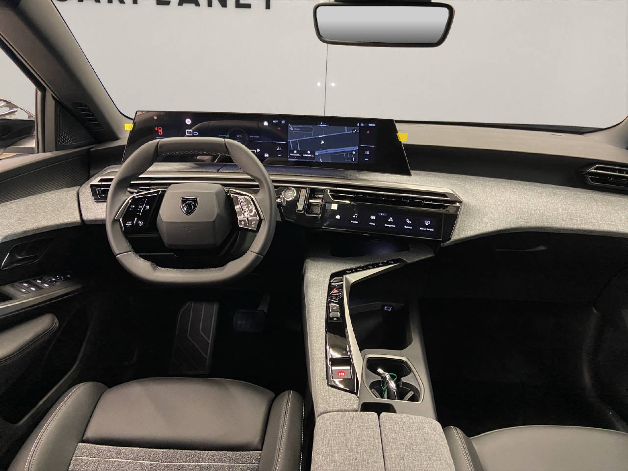 PEUGEOT 3008 1.2 Hybrid Allure Premium, Hybride Leggero Benzina/Elettrica, Auto dimostrativa, Automatico - 6