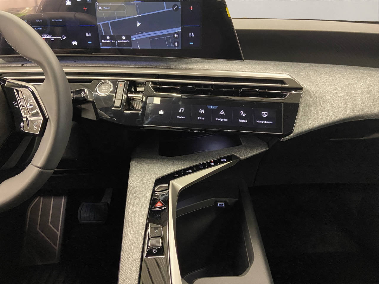 PEUGEOT 3008 1.2 Hybrid Allure Premium, Hybride Leggero Benzina/Elettrica, Auto dimostrativa, Automatico - 7