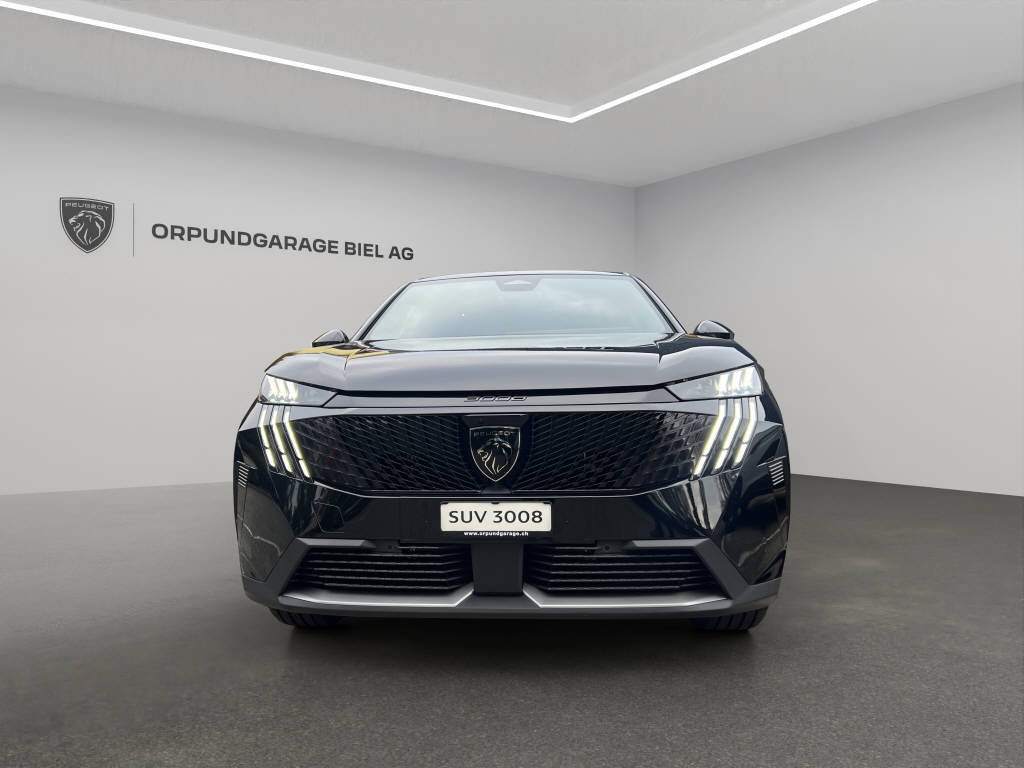 PEUGEOT 3008 1.2 Hybrid GT, Hybride Leggero Benzina/Elettrica, Auto dimostrativa, Automatico - 2