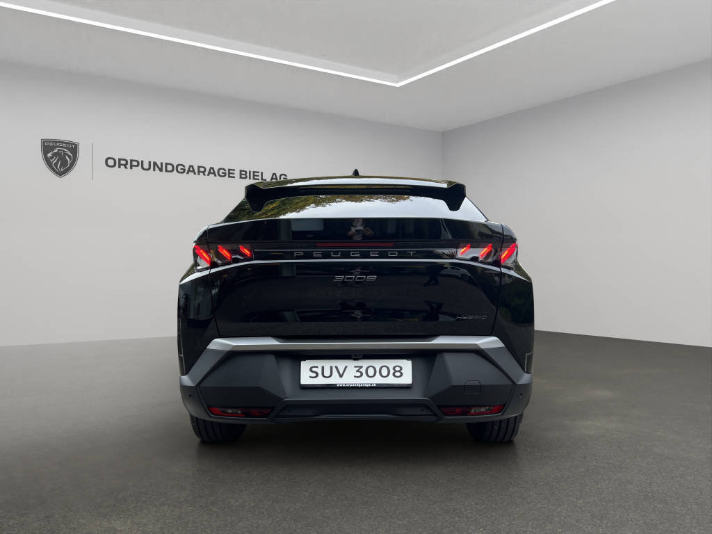 PEUGEOT 3008 1.2 Hybrid GT, Hybride Leggero Benzina/Elettrica, Auto dimostrativa, Automatico - 4