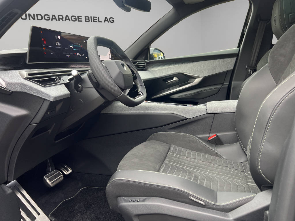 PEUGEOT 3008 1.2 Hybrid GT, Hybride Leggero Benzina/Elettrica, Auto dimostrativa, Automatico - 6