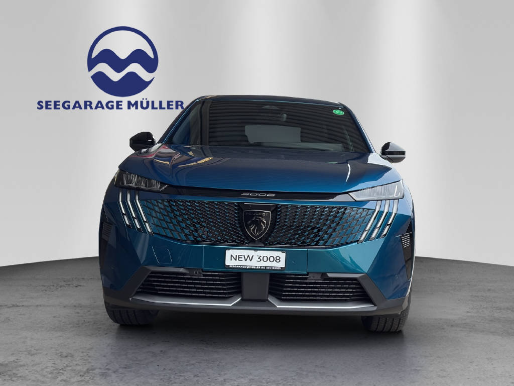 PEUGEOT 3008 1.6 Plug-in Hybrid Allure, Plug-in-Hybrid Benzina/Elettrica, Auto dimostrativa, Automatico - 2
