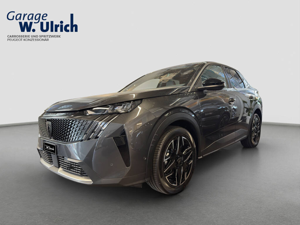 PEUGEOT 3008 1.2 Hybrid Allure Premium, Mild-Hybrid Petrol/Electric, Ex-demonstrator, Automatic - 2