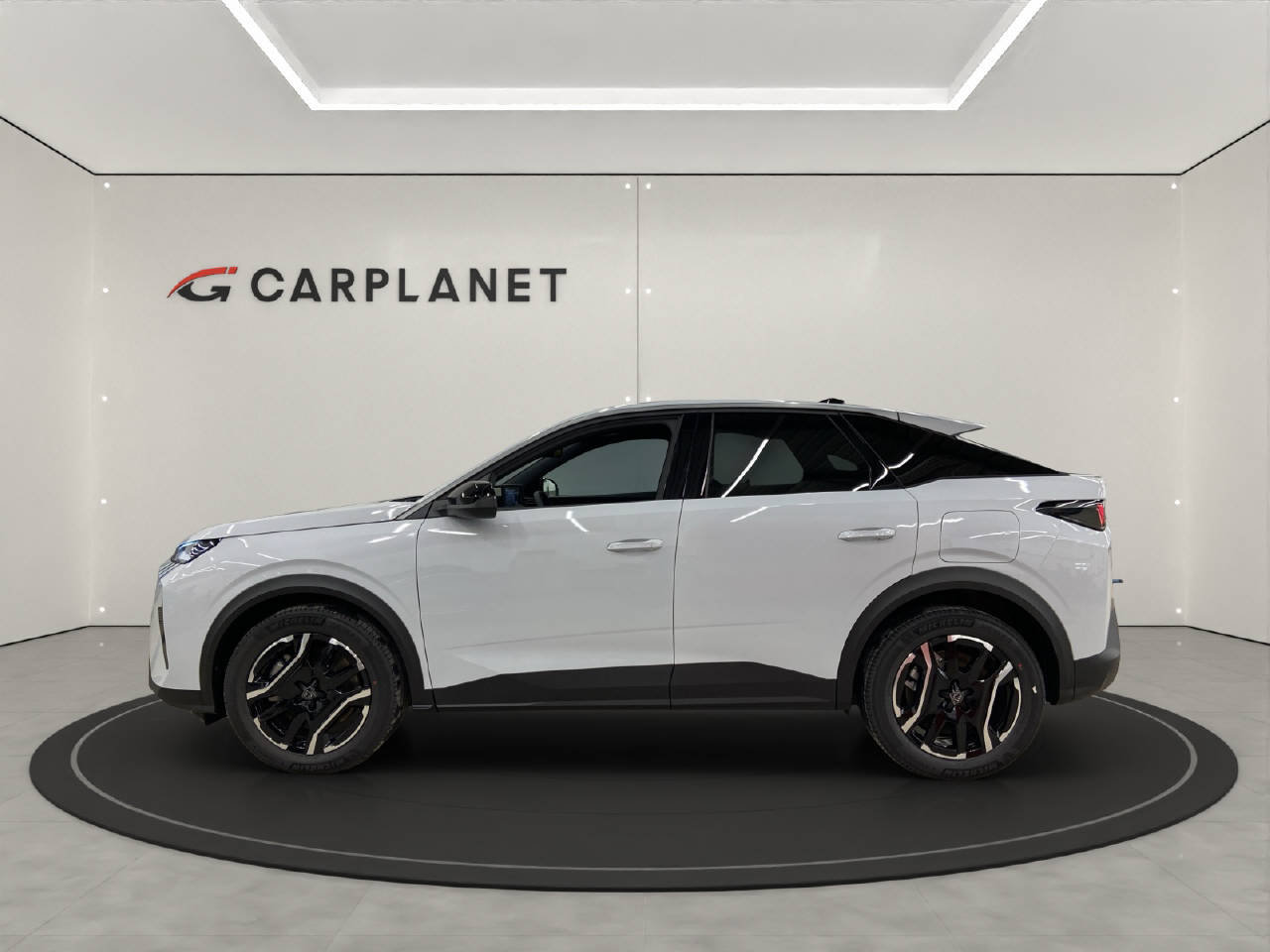 PEUGEOT 3008 1.6 PHEV Allure, Plug-in-Hybrid Benzin/Elektro, Vorführwagen, Automatik - 2