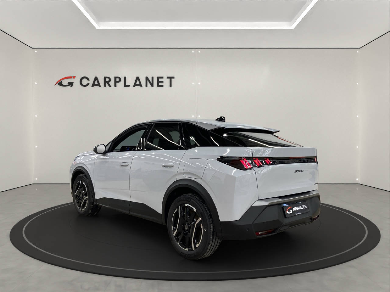 PEUGEOT 3008 1.6 PHEV Allure, Plug-in-Hybrid Benzin/Elektro, Vorführwagen, Automatik - 3