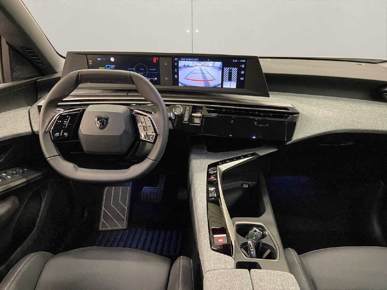 PEUGEOT 3008 1.6 PHEV Allure, Plug-in-Hybrid Benzin/Elektro, Vorführwagen, Automatik - 6