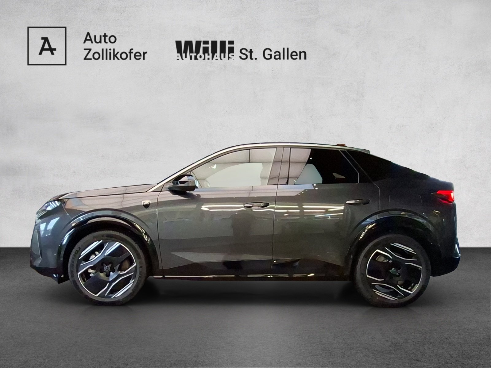 PEUGEOT 3008 e-Launch Edition AWD 73kWh, Elektro, Vorführwagen, Automatik - 3