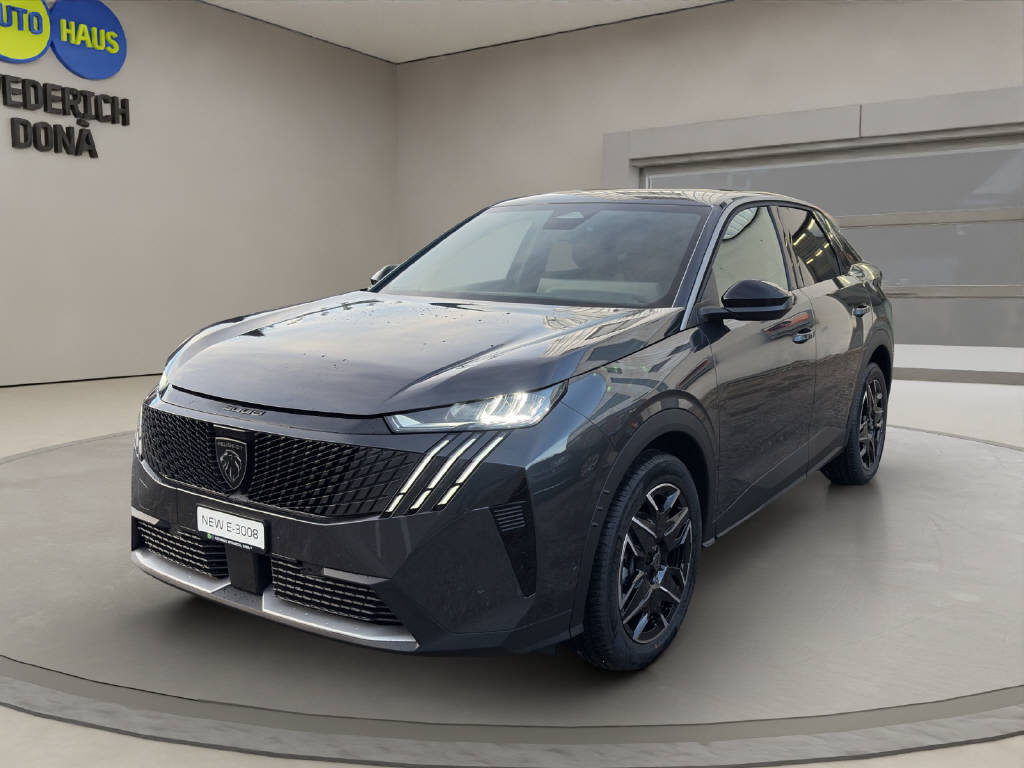 PEUGEOT 3008 1.2 Hybrid Allure Premium, Mild-Hybrid Benzin/Elektro, Vorführwagen, Automatik