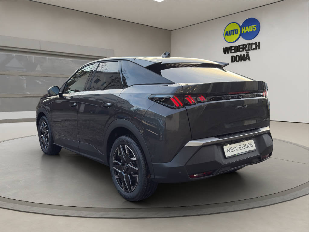 PEUGEOT 3008 1.2 Hybrid Allure Premium, Mild-Hybrid Benzin/Elektro, Vorführwagen, Automatik - 3
