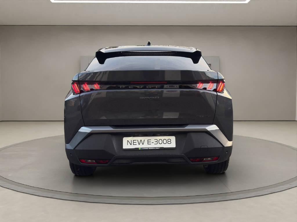 PEUGEOT 3008 1.2 Hybrid Allure Premium, Mild-Hybrid Benzin/Elektro, Vorführwagen, Automatik - 4