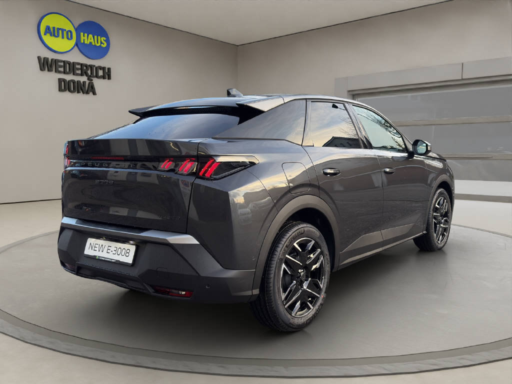PEUGEOT 3008 1.2 Hybrid Allure Premium, Mild-Hybrid Benzin/Elektro, Vorführwagen, Automatik - 5