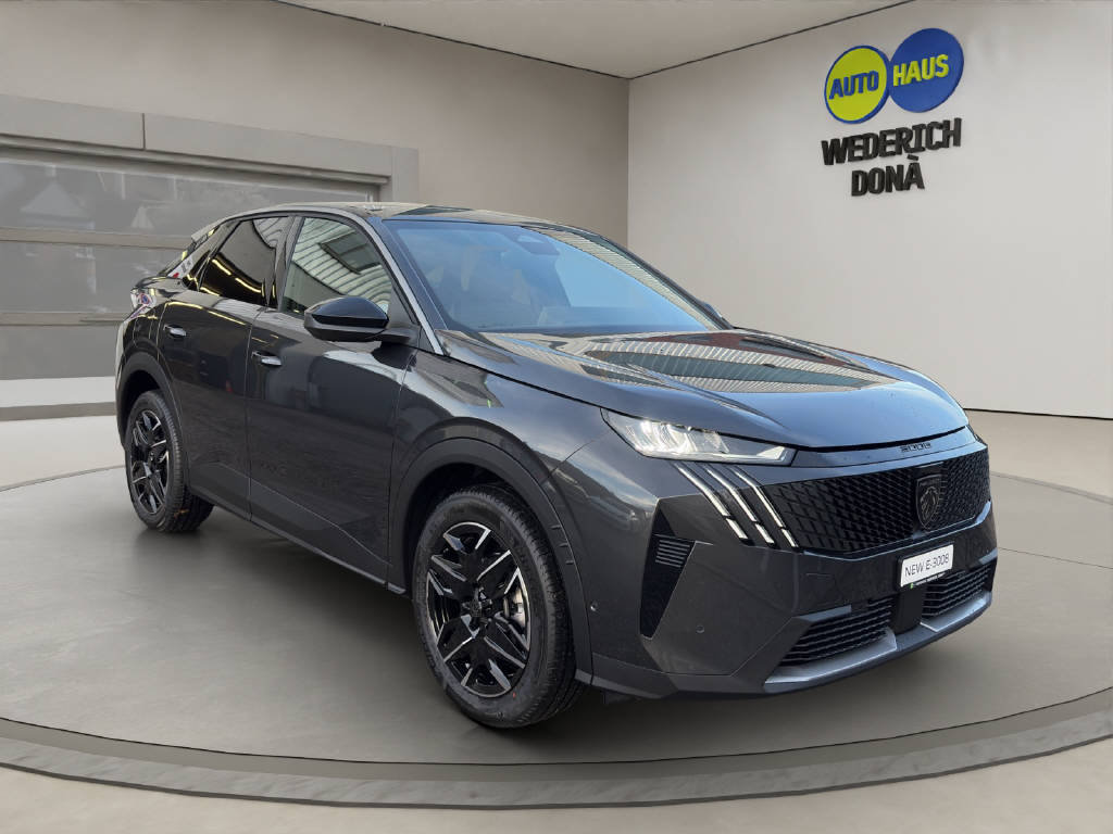 PEUGEOT 3008 1.2 Hybrid Allure Premium, Mild-Hybrid Benzin/Elektro, Vorführwagen, Automatik - 7