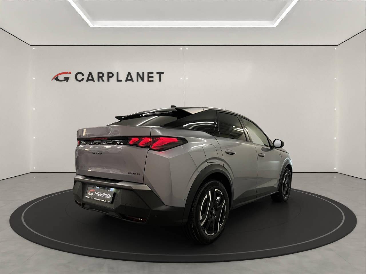 PEUGEOT 3008 1.6 PHEV GT, Plug-in-Hybrid Benzina/Elettrica, Auto dimostrativa, Automatico - 4