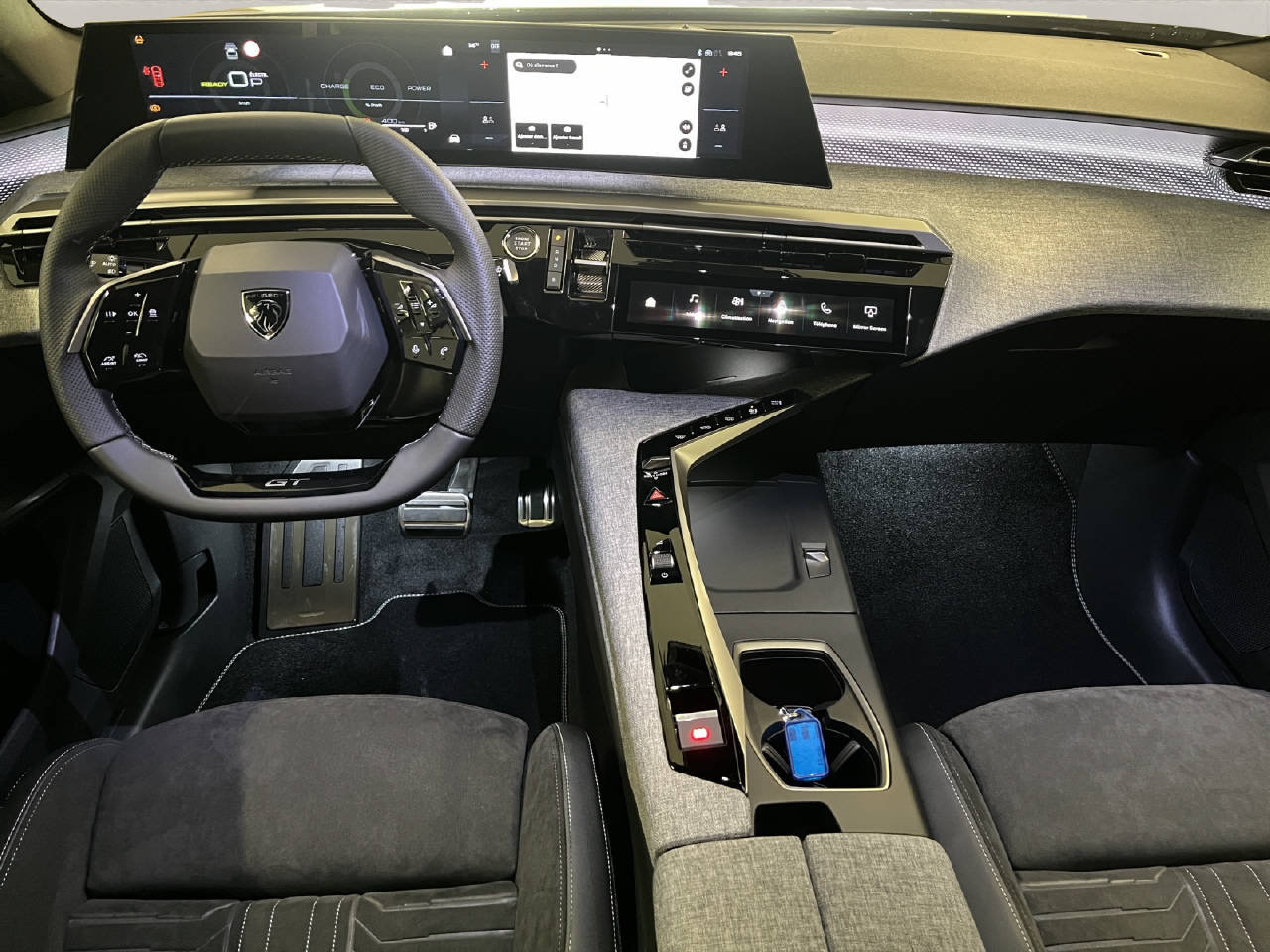 PEUGEOT 3008 1.6 PHEV GT, Plug-in-Hybrid Benzina/Elettrica, Auto dimostrativa, Automatico - 6
