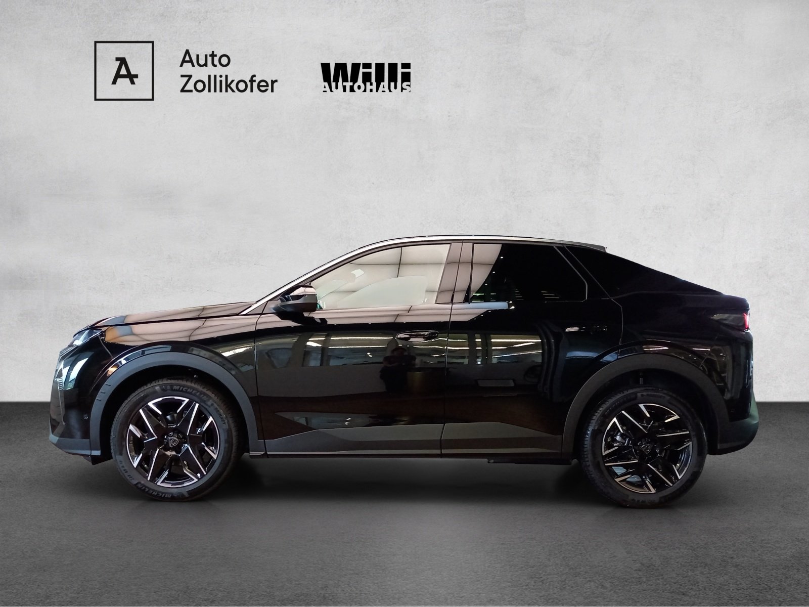 PEUGEOT 3008 1.2 Hybrid Allure, Voll-Hybrid Benzin/Elektro, Vorführwagen, Automatik - 3