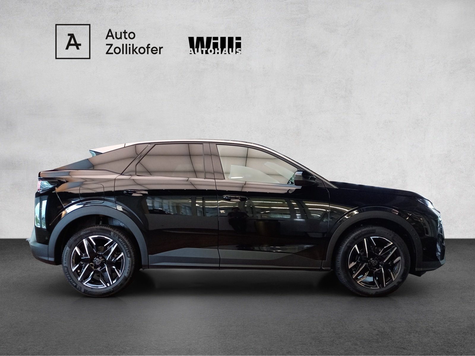 PEUGEOT 3008 1.2 Hybrid Allure, Voll-Hybrid Benzin/Elektro, Vorführwagen, Automatik - 7