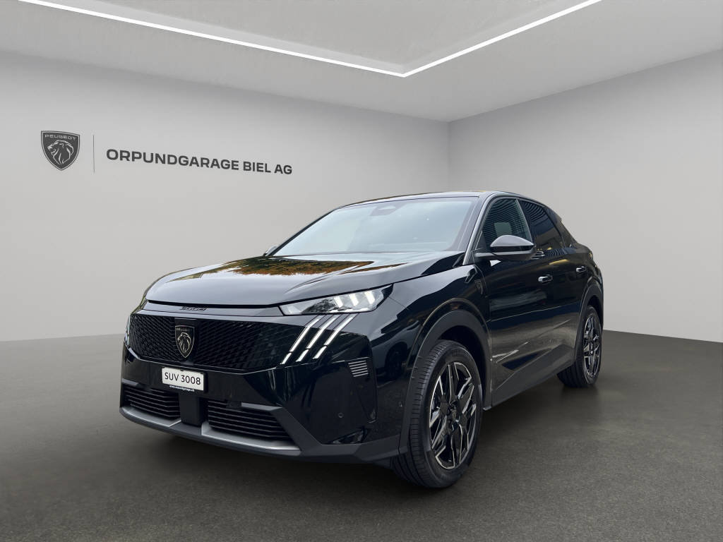 PEUGEOT 3008 1.2 Hybrid GT