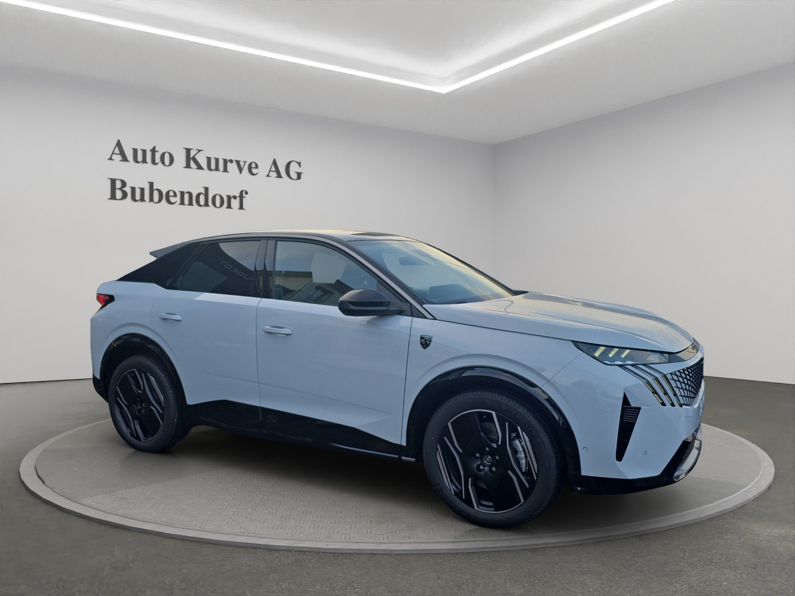PEUGEOT 3008 e-Launch Edition AWD