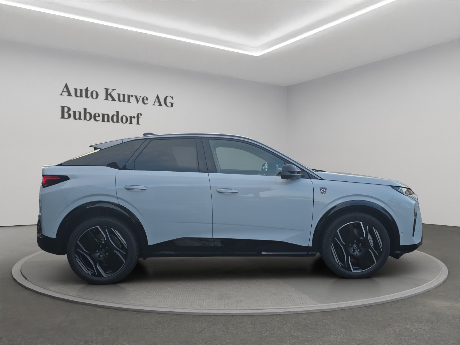 PEUGEOT 3008 e-Launch Edition AWD, Electric, Ex-demonstrator, Automatic - 2
