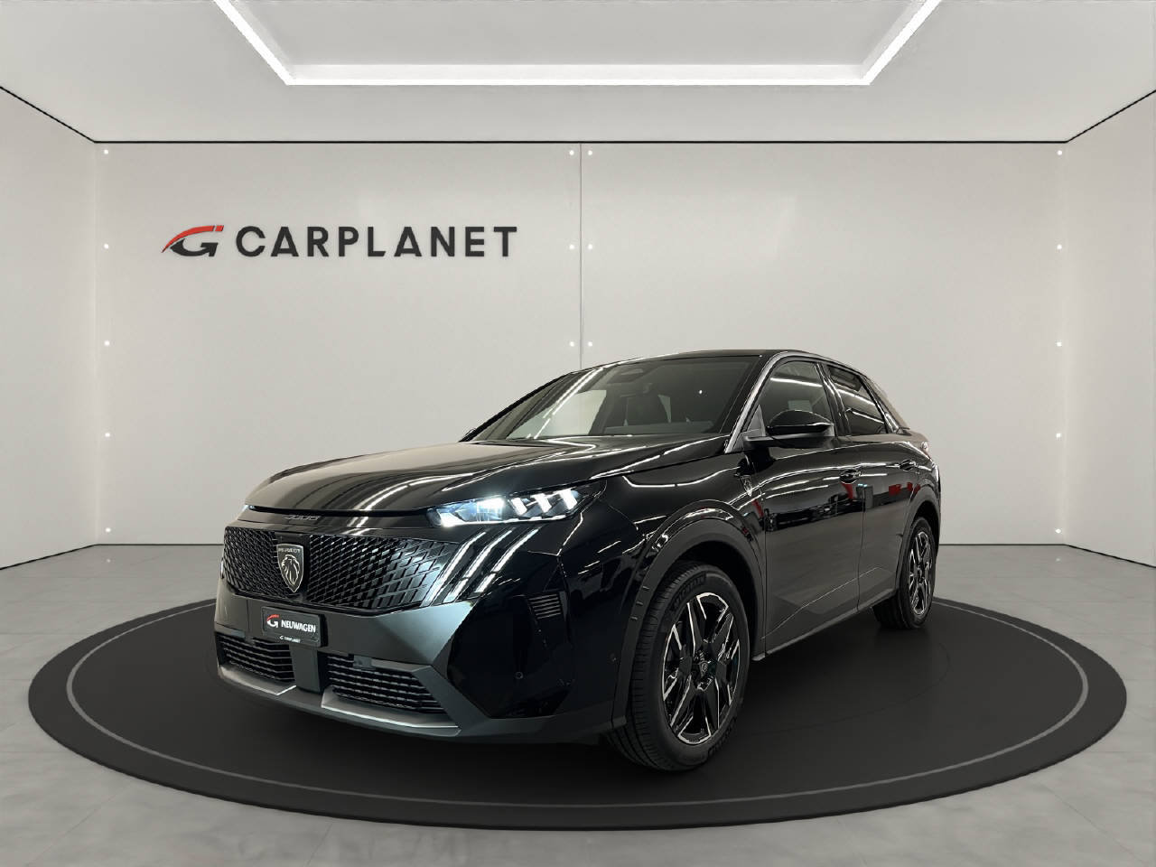 PEUGEOT 3008 1.2 Hybrid GT