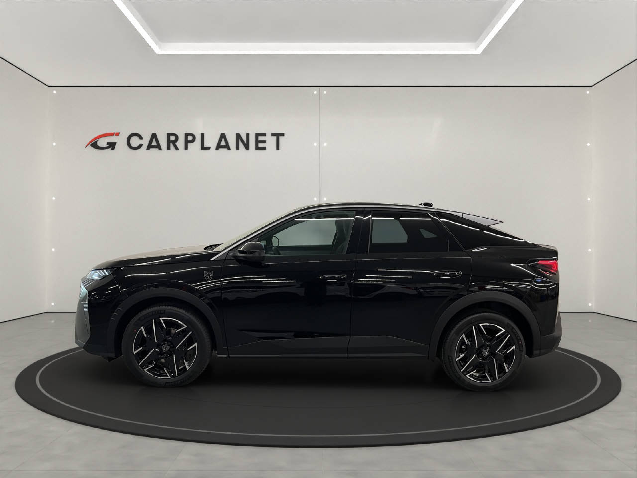 PEUGEOT 3008 1.2 Hybrid GT, Mild-Hybrid Benzin/Elektro, Vorführwagen, Automatik - 2
