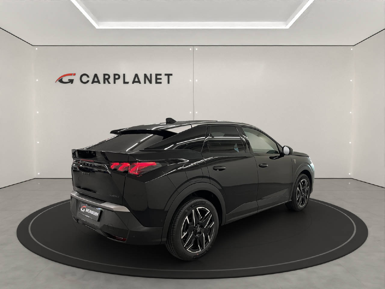PEUGEOT 3008 1.2 Hybrid GT, Mild-Hybrid Benzin/Elektro, Vorführwagen, Automatik - 4