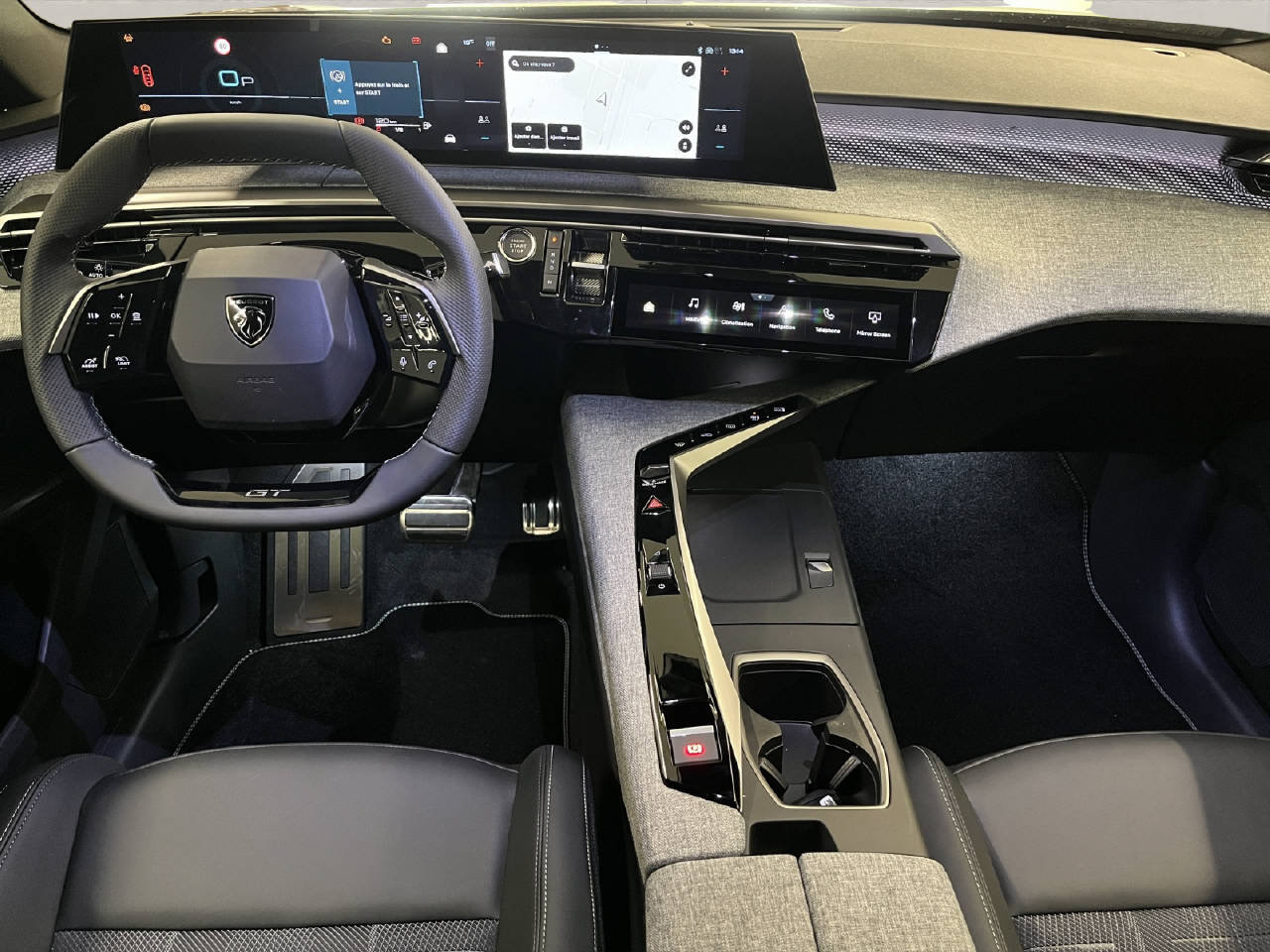 PEUGEOT 3008 1.2 Hybrid GT, Mild-Hybrid Benzin/Elektro, Vorführwagen, Automatik - 6
