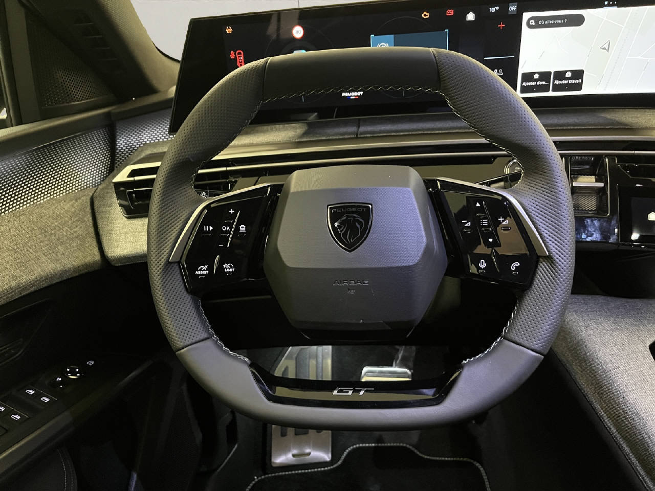 PEUGEOT 3008 1.2 Hybrid GT, Mild-Hybrid Benzin/Elektro, Vorführwagen, Automatik - 7