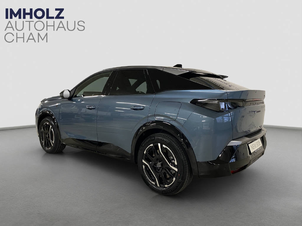 PEUGEOT 3008 e-GT, Elektro, Vorführwagen, Automatik - 3