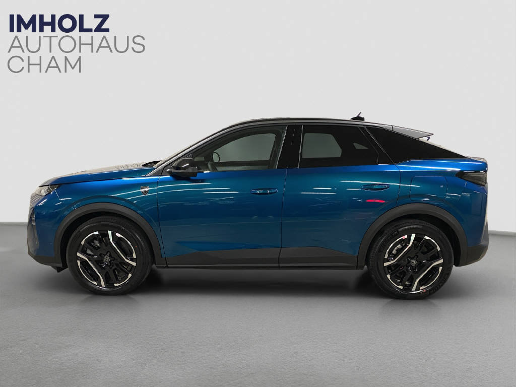 PEUGEOT 3008 1.6 PHEV GT, Plug-in-Hybrid Benzina/Elettrica, Auto dimostrativa, Automatico - 3