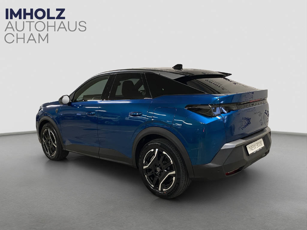 PEUGEOT 3008 1.6 PHEV GT, Plug-in-Hybrid Benzina/Elettrica, Auto dimostrativa, Automatico - 5