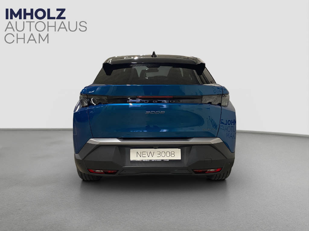 PEUGEOT 3008 1.6 PHEV GT, Plug-in-Hybrid Benzina/Elettrica, Auto dimostrativa, Automatico - 6