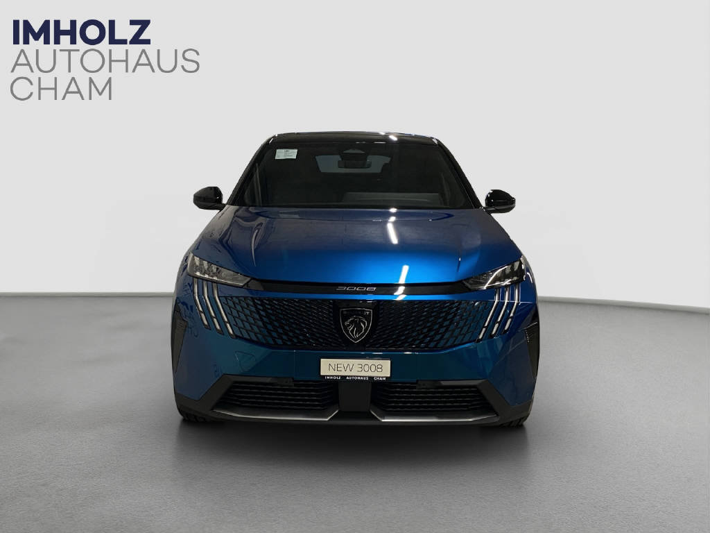 PEUGEOT 3008 1.6 PHEV GT, Plug-in-Hybrid Benzina/Elettrica, Auto dimostrativa, Automatico - 7