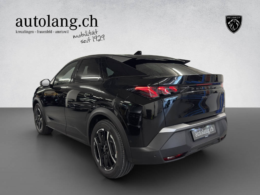 PEUGEOT 3008 1.6 Plug-in Hybrid GT, Plug-in-Hybrid Benzin/Elektro, Vorführwagen, Automatik - 3