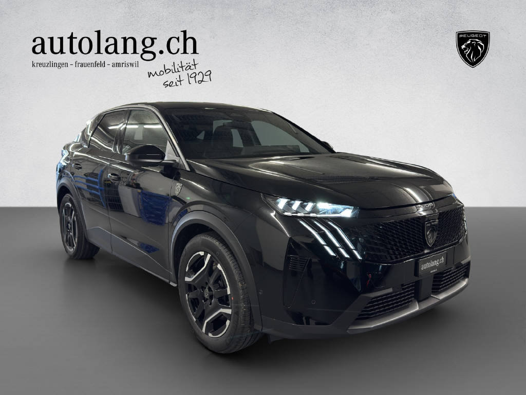 PEUGEOT 3008 1.6 Plug-in Hybrid GT, Plug-in-Hybrid Benzin/Elektro, Vorführwagen, Automatik - 5