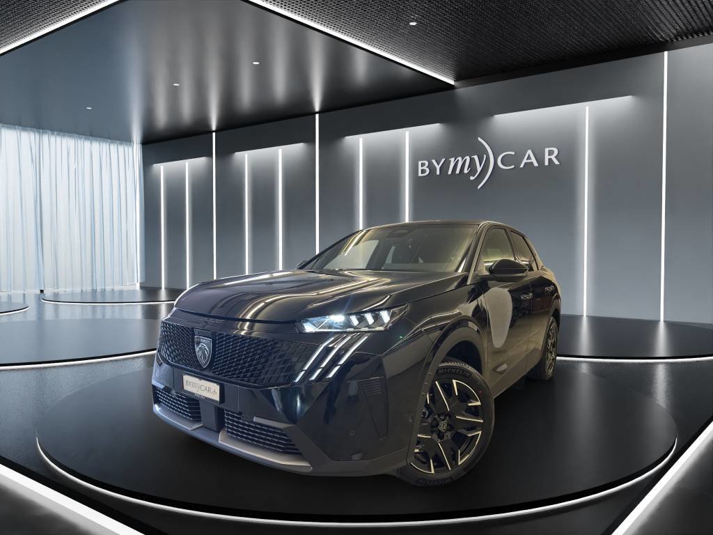 PEUGEOT 3008 145 e-DCS6 Hybrid GT, Benzin, Vorführwagen, Automatik - 2