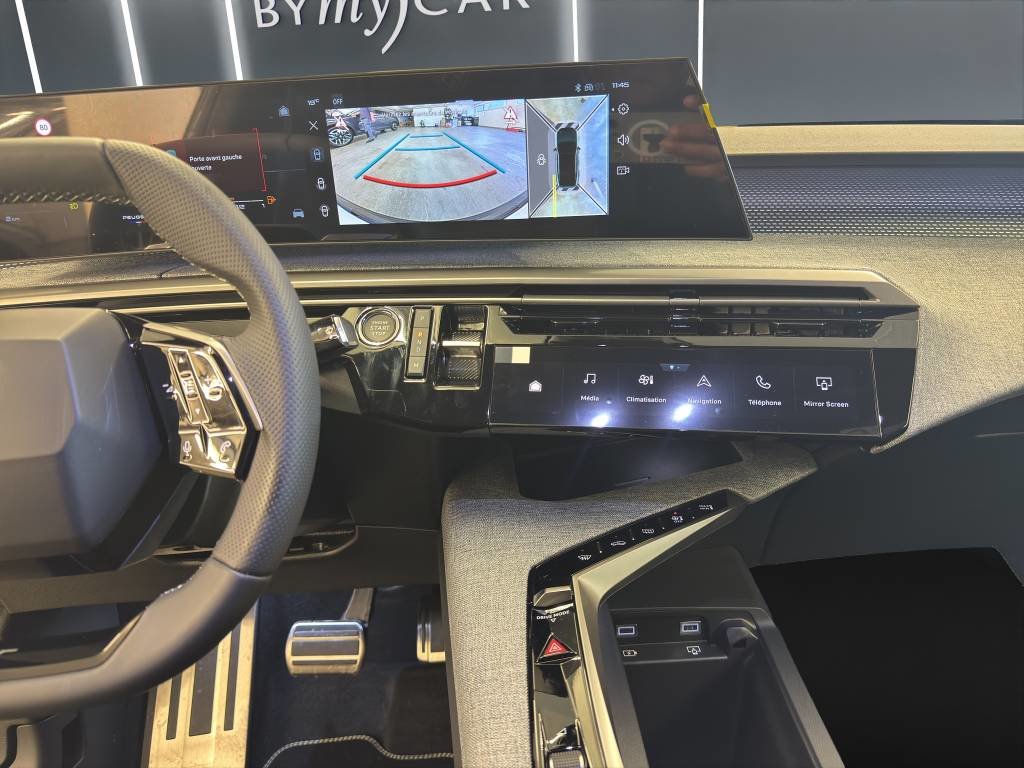 PEUGEOT 3008 145 e-DCS6 Hybrid GT, Benzin, Vorführwagen, Automatik - 7
