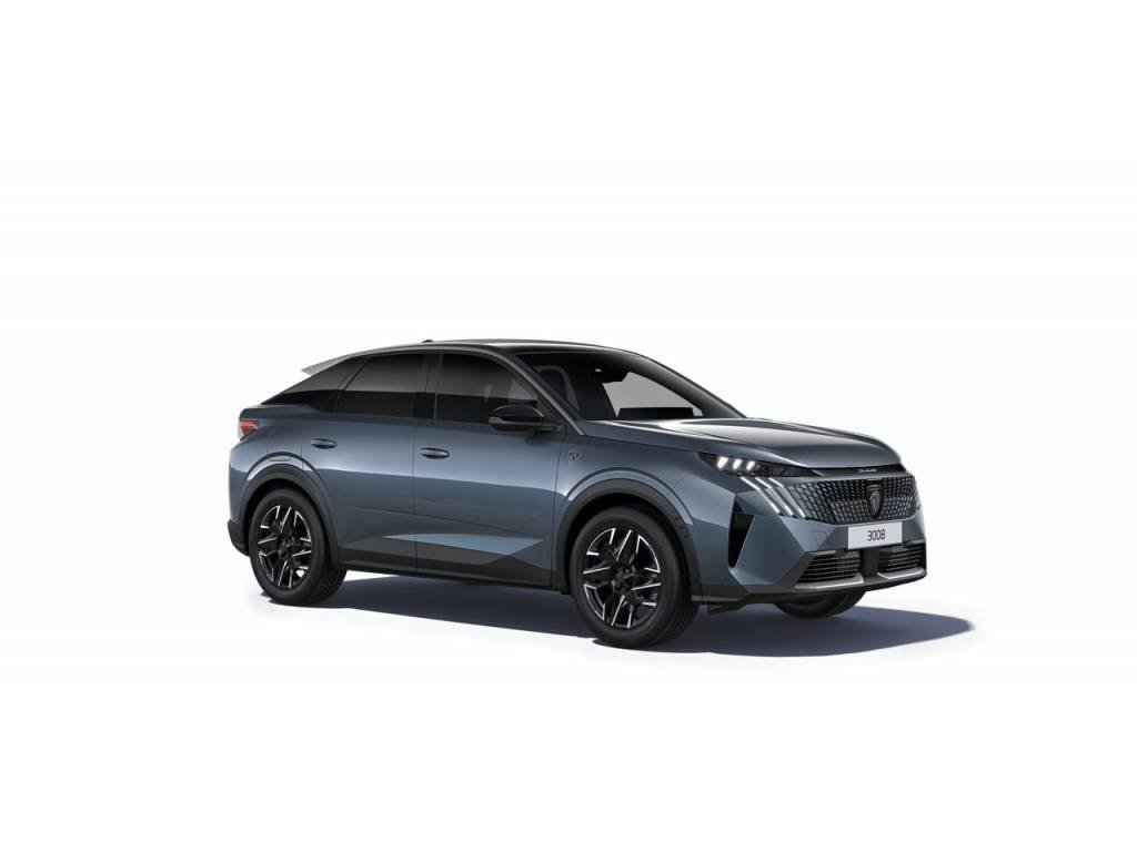 PEUGEOT 3008 145 e-DCS6 Hybrid GT, Essence, Voiture de démonstration, Automatique - 6
