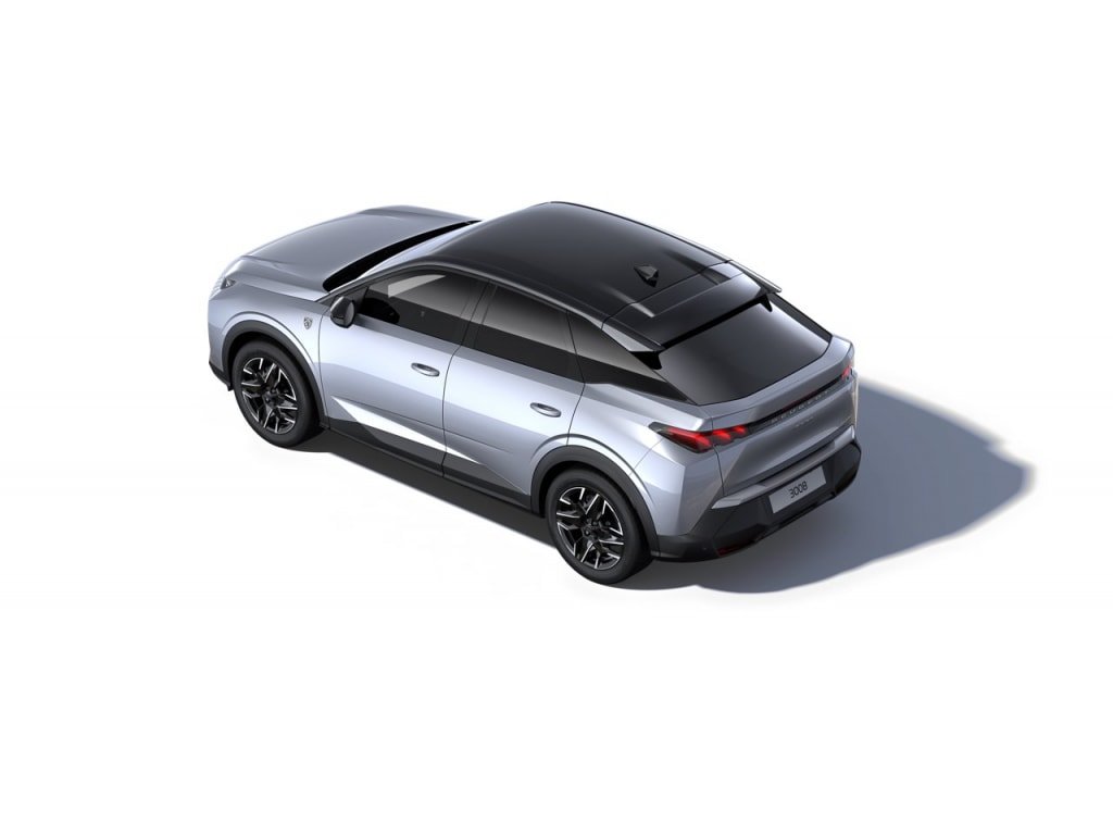 PEUGEOT 3008 145 e-DCS6 Hybrid GT, Essence, Voiture de démonstration, Automatique - 4
