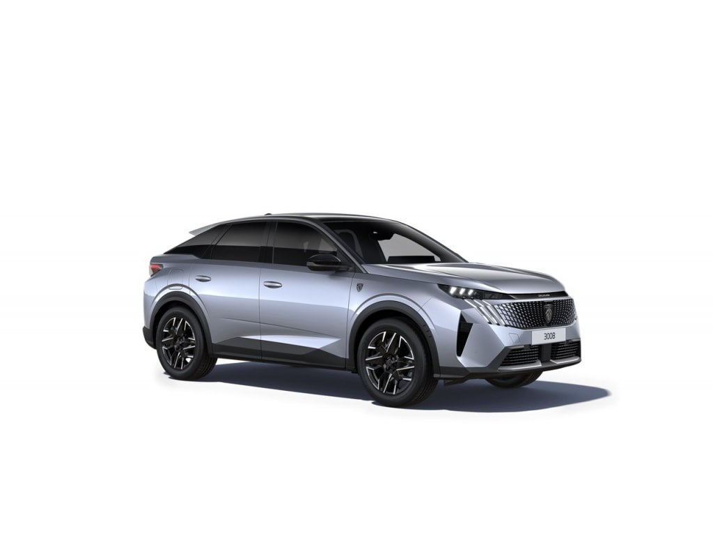 PEUGEOT 3008 145 e-DCS6 Hybrid GT, Essence, Voiture de démonstration, Automatique - 6