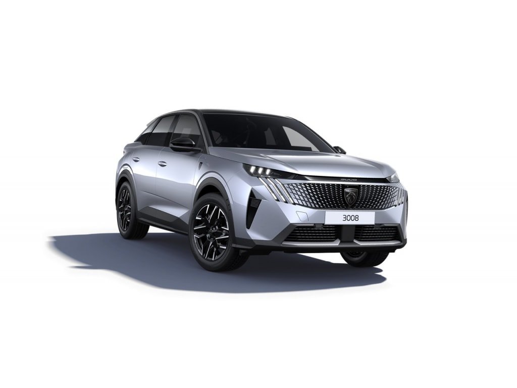 PEUGEOT 3008 145 e-DCS6 Hybrid GT, Essence, Voiture de démonstration, Automatique - 7