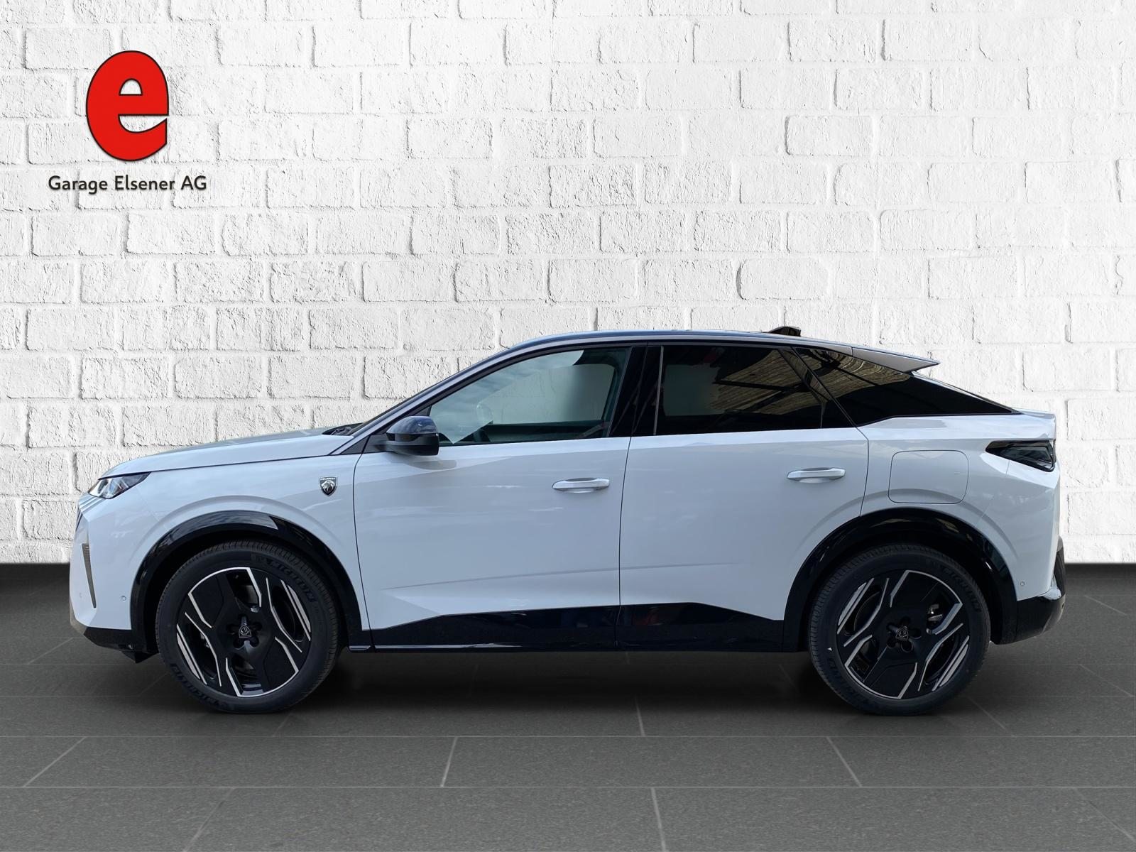 PEUGEOT 3008 e-GT, Elettrica, Auto dimostrativa, Automatico - 2