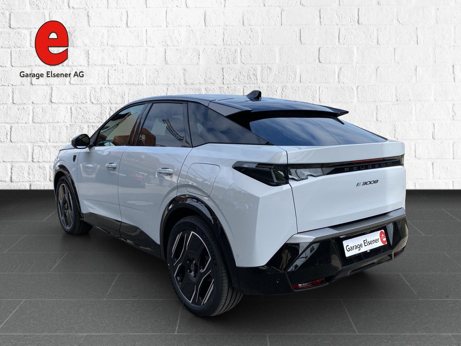 PEUGEOT 3008 e-GT, Elettrica, Auto dimostrativa, Automatico - 3