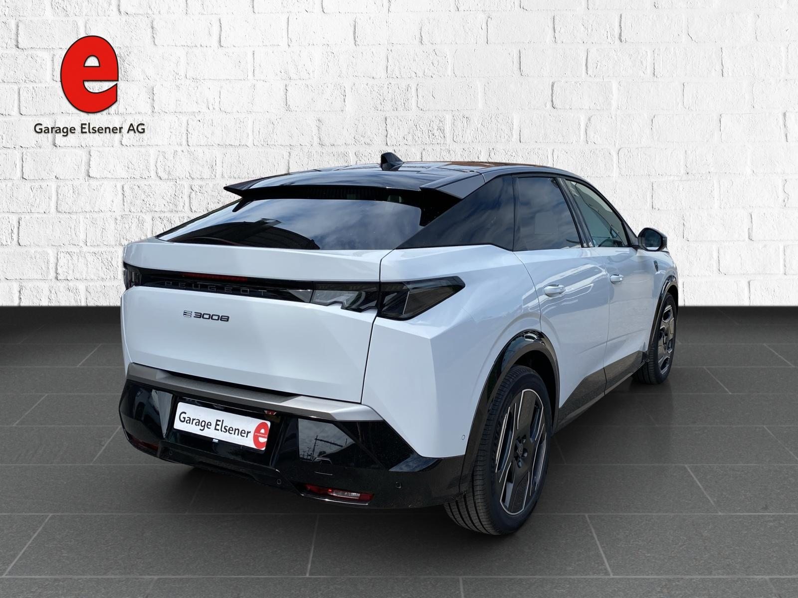 PEUGEOT 3008 e-GT, Elettrica, Auto dimostrativa, Automatico - 5